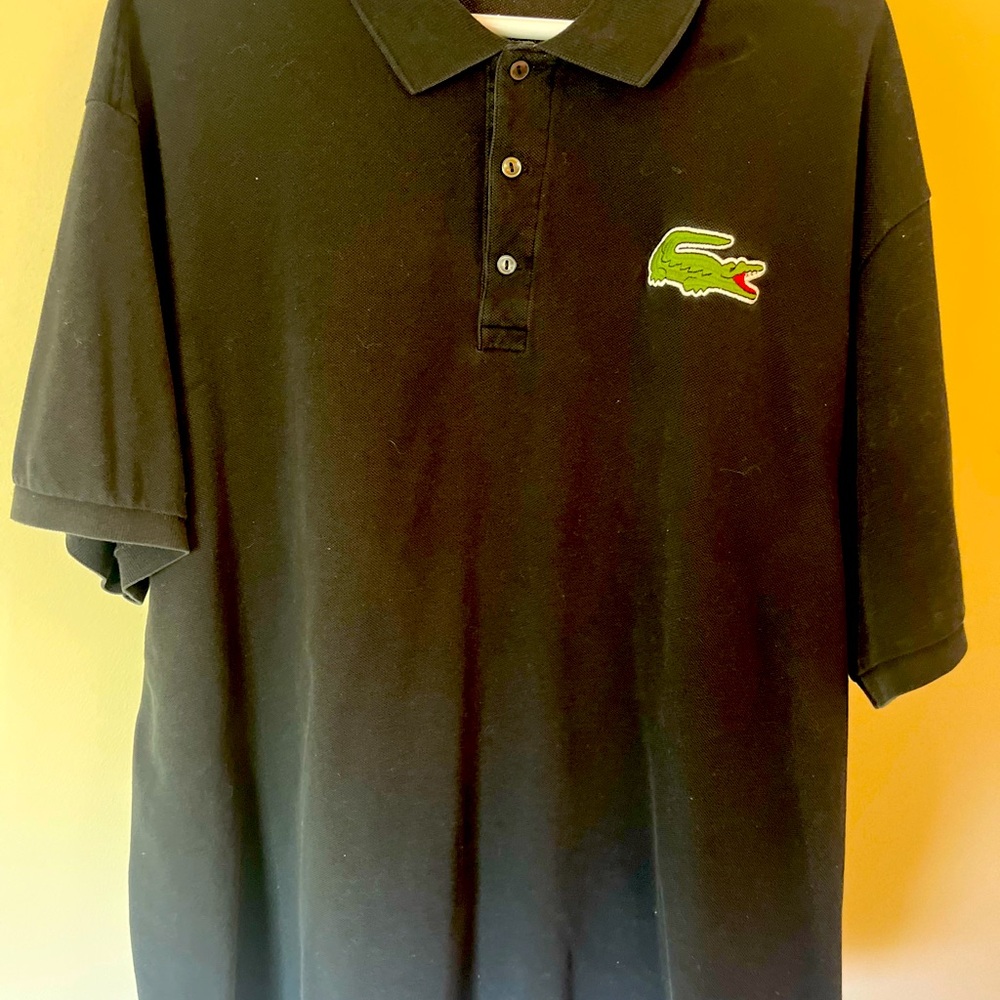 Lacoste men’s polo three extra large